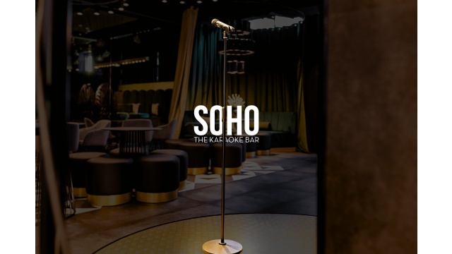 Soho Karaoke bar by MSG Media