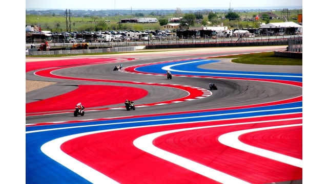 Circuit of The Americas by Bauer Entertainment Marketing
