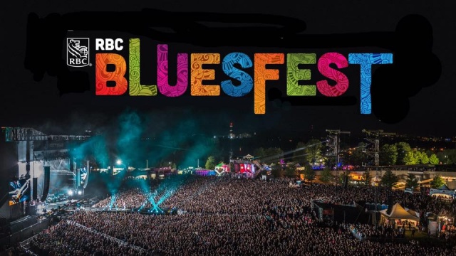 RBC Bluesfest by Bauer Entertainment Marketing