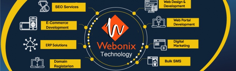 Webonix Technology cover picture