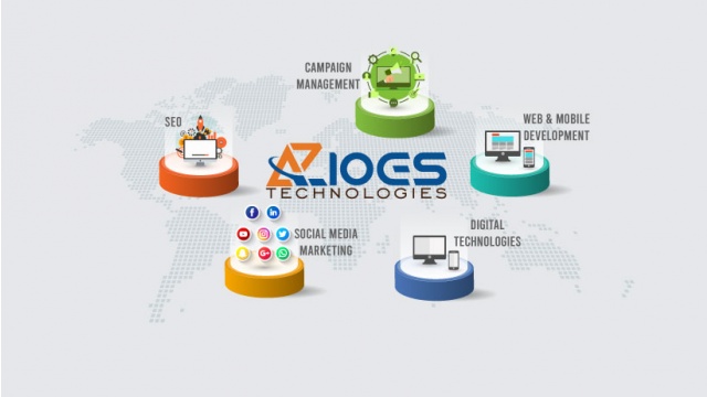 aspirant soft solutions by Azioes Technologies