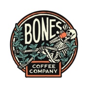 Bones Coffee by SAMA Labs