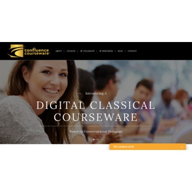 Confluence Courseware by Icon Digital Solutions