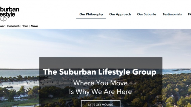 The Suburban Lifestyle Group by Perfecent