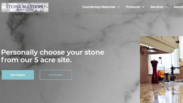 Stone Masters Inc by Perfecent