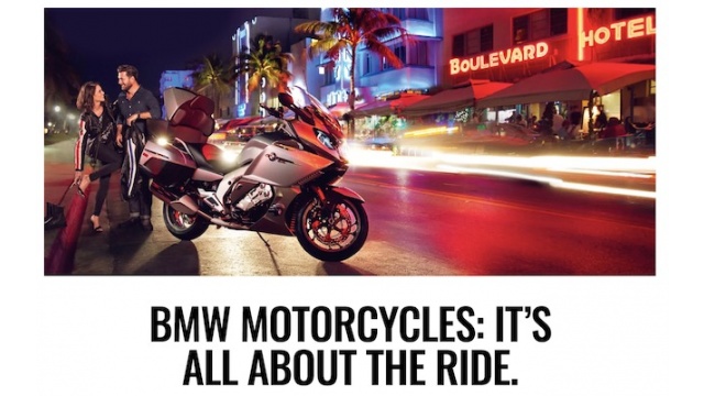The Ultimate RIDING Machine: Revving Up BMW Motorcycles by The S3 Agency