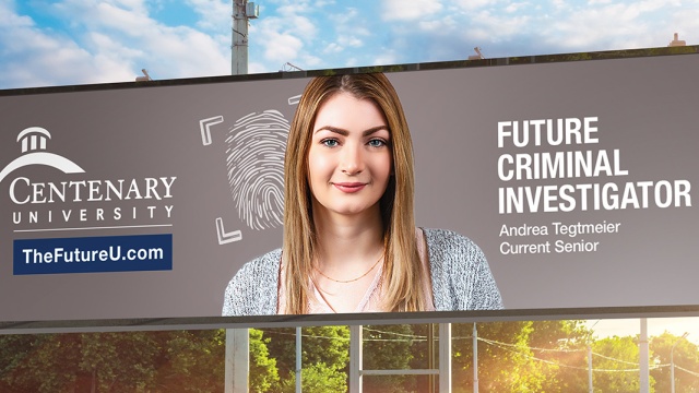 Centenary University&#039;s Rebrand Gets An A+ by The S3 Agency