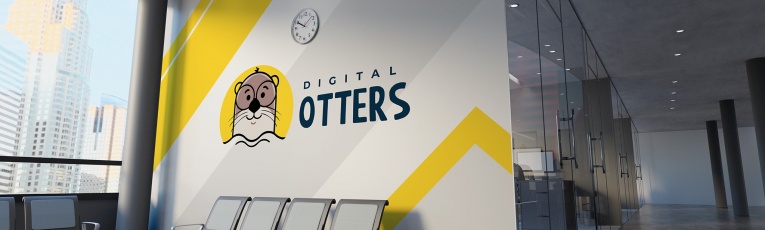 Digital Otters cover picture