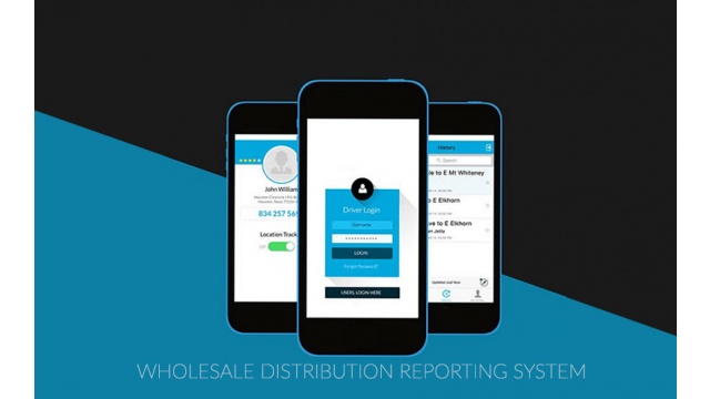 Wholesale Distribution Reporting System by ValueCoders - On Demand Software Teams