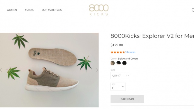 8000Kicks Brand &amp; E-Commerce Launch by State of Grind