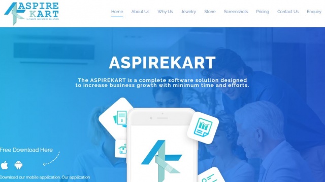 AspireKart by BitAce Technologies Pvt. Ltd.