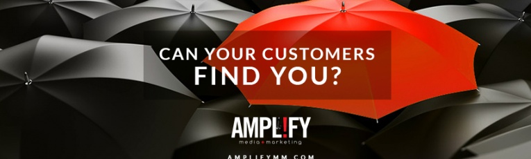 Amplify media + marketing cover picture