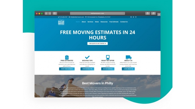 Stellar Movers by SEO Locale