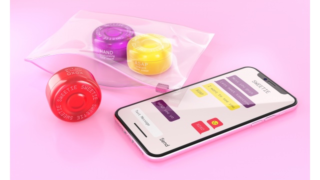 SWEETIE: COSMETIC &quot;CANDIES&quot; FOR DAILY ROUTINE by Brandiziac