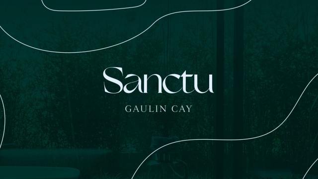 Sanctu, Gaulin Cay by Helium Creative