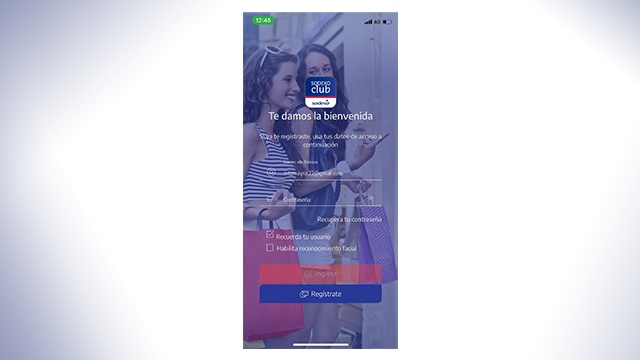 Sodexo App - BRS LatAm by Equilibrio
