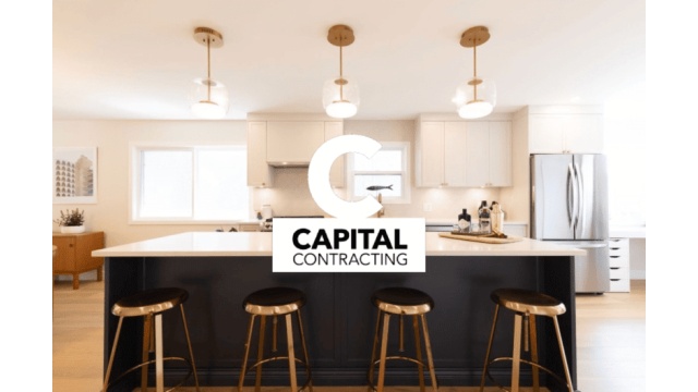 Capital Contracting by 1UP Digital Marketing