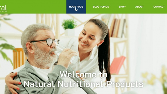 Natural Nutritional Products by Sites By Sara