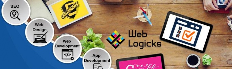Weblogicks - Web Design &amp; SEO company in Bangalore cover picture