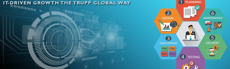Trupp Global cover picture