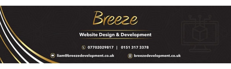 Breeze Development - Website Design &amp; Development cover picture