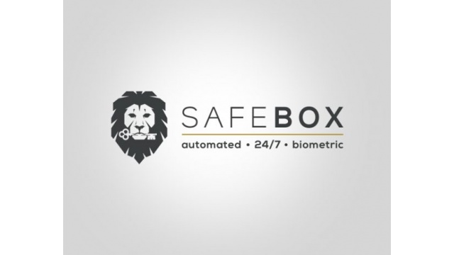 Safe Box by Dubai Monsters