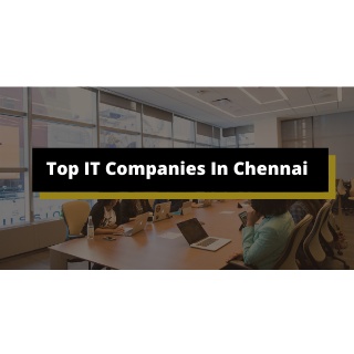 Content written on best IT companies in Chennai by Nashik Skipper