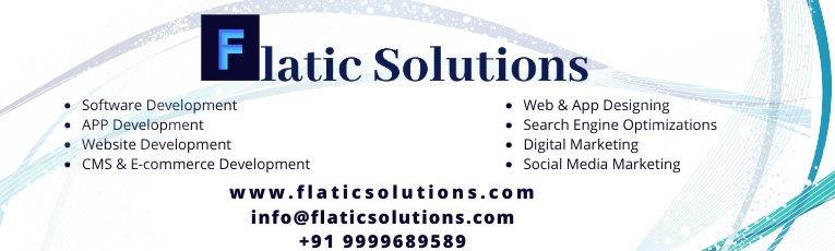 Flatic Solutions cover picture