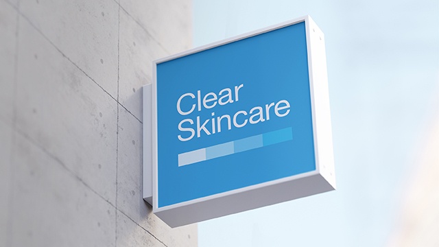 Clear Skincare — Branding and Campaigns by Another Colour