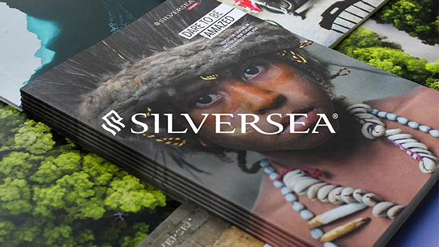 Silversea Campaigns by Another Colour