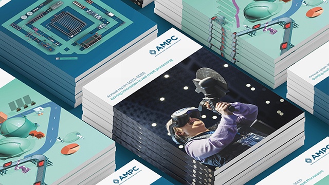 AMPC Annual Report by Another Colour
