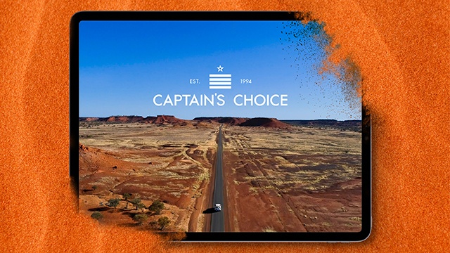 Captain&#039;s Choice Video Campaigns by Another Colour