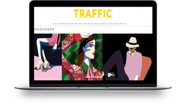 Traffic NYC by Magneto IT Solutions