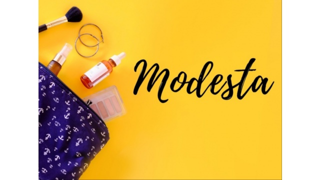 Modesta: for the modern woman by Sud Creative