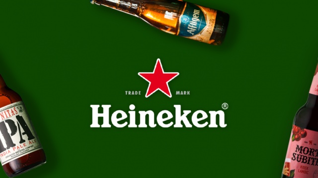 Heineken by Barney Studio