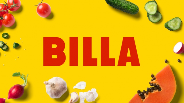 BILLA Slovakia by Barney Studio
