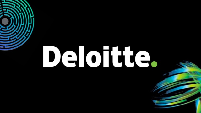 Deloitte by Barney Studio