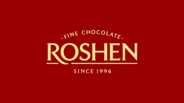 Roshen Chocolate by Barney Studio