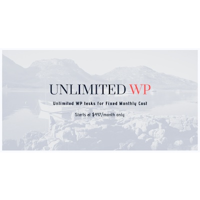 UnlimitedWP by UnlimitedWP