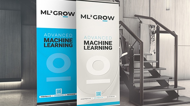 ML2Grow Rebranding by Armeanu Creative Studio