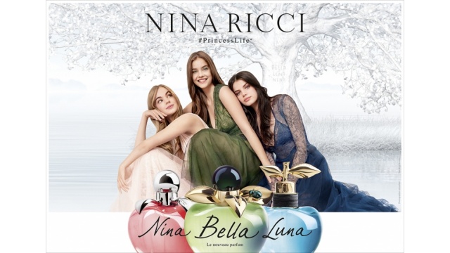 NINA RICCI by Agency Love