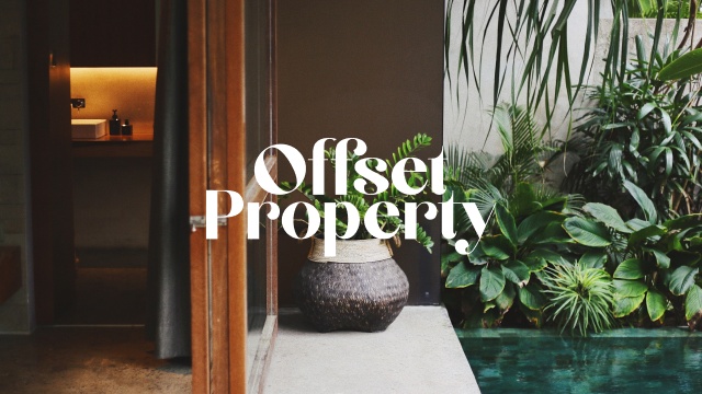 Offset Property Website Creation by Iterate Agency