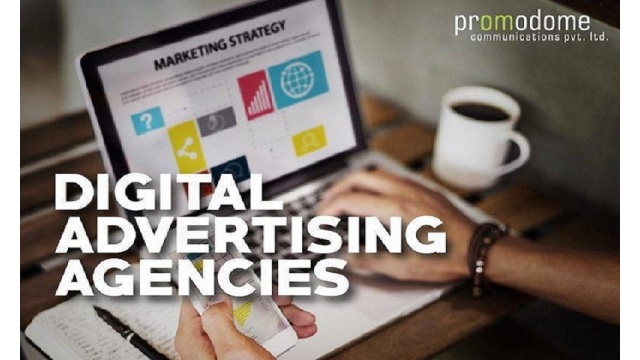 Digital marketing by Promodome Communications
