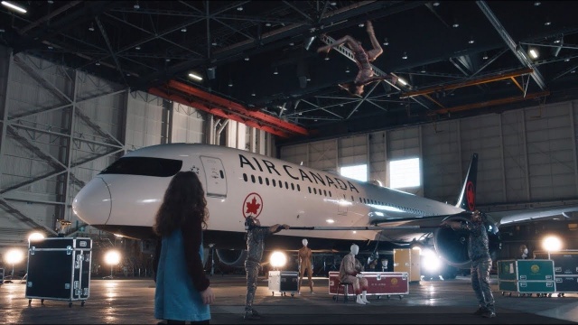 Air Canada: World of Wonder by Black Box Productions