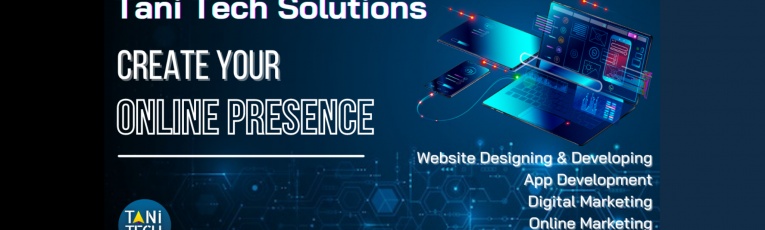 Tani Tech Solutions cover picture