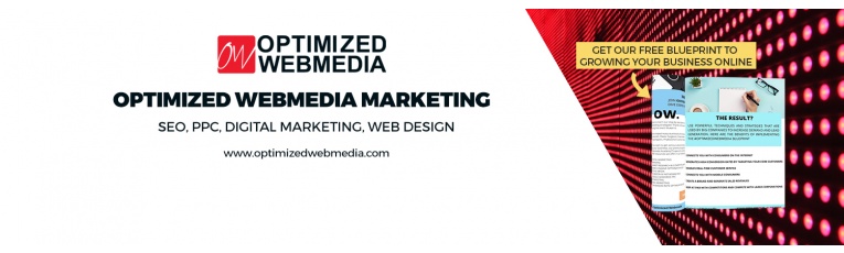 Optimized Webmedia Marketing cover picture