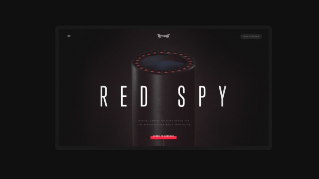 STYPE RED SPY by Degordian