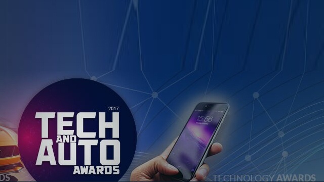 The Tech and Auto Awards by MediagraphixPR