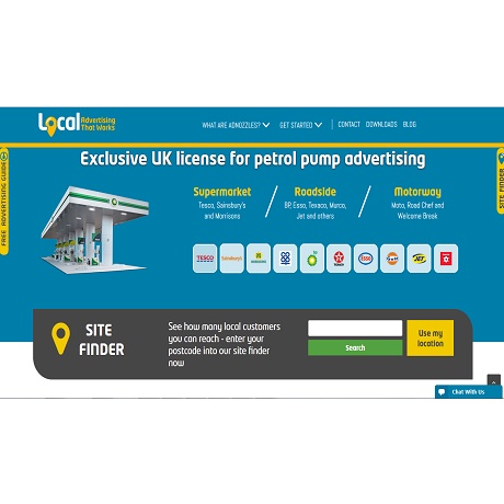 LATW website by Veepal IT Services Pvt. Ltd.