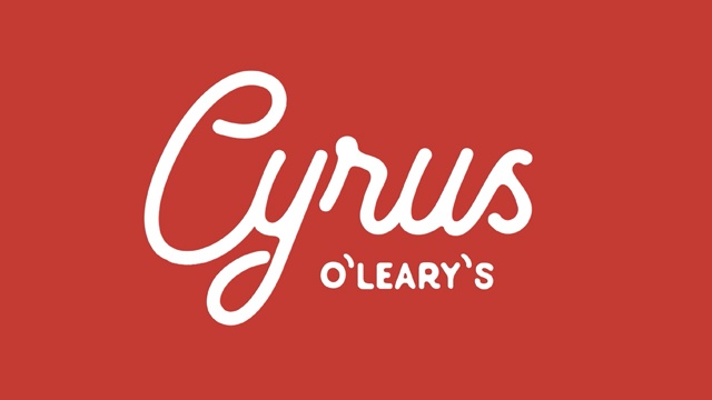 Cyrus O&#039;Leary&#039;s Pies by Propaganda Creative